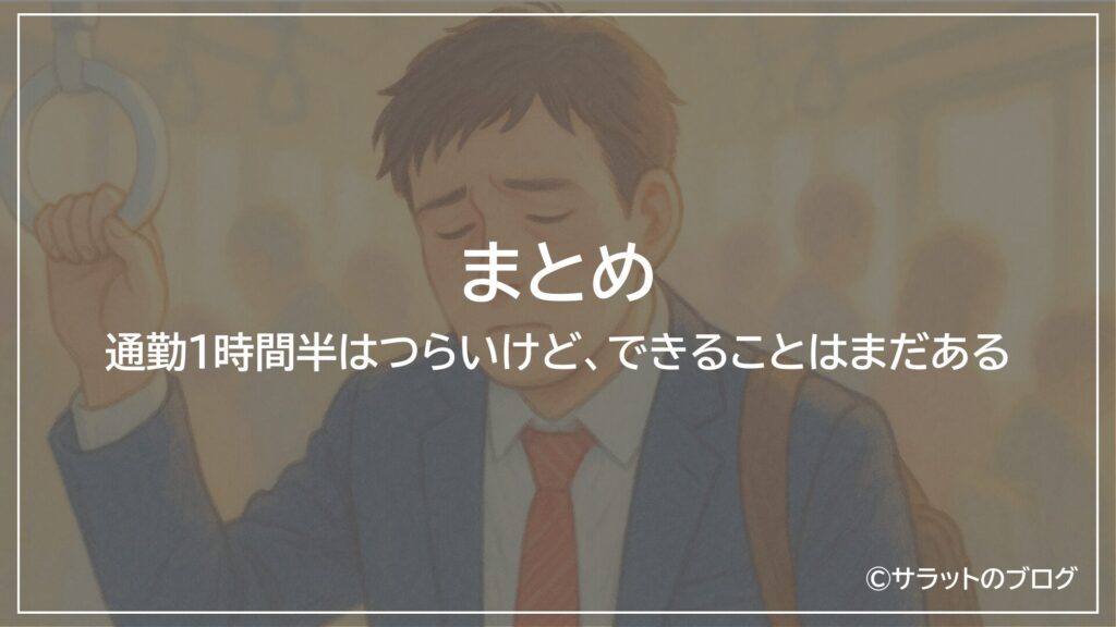 まとめ